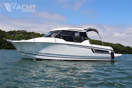 Jeanneau Merry Fisher 795