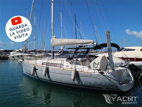 Beneteau Oceanis 37 Limited Edition - Abayachting Beneteau Oceanis 37 1