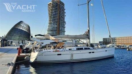 HANSE YACHTS HANSE 540 E