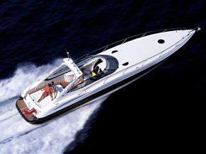 Sunseeker Superhawk 48