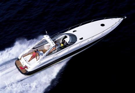 Sunseeker Superhawk 48 - 0 - Main