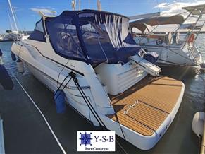 SUNSEEKER MUSTIQUE 42