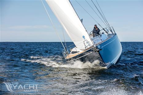 Nautor Swan 48