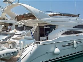 ISLAND PRINCESS ISLAND PRINCESS 61 FLY