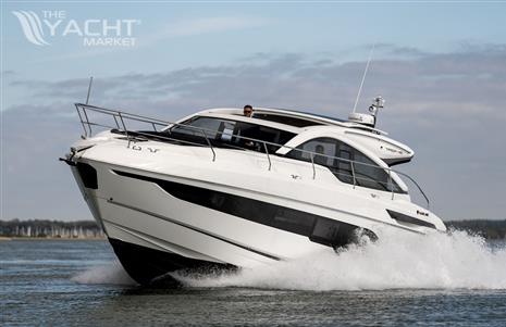 FAIRLINE Fairline Targa 45 GT - Fairline Targa 45 GT