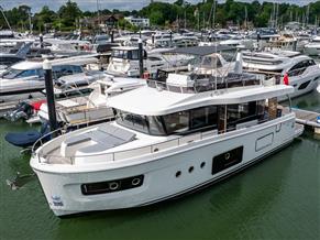 Beneteau Swift Trawler 54