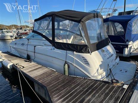 Sea Ray 260 Sundancer