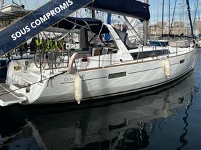 BENETEAU OCEANIS 41