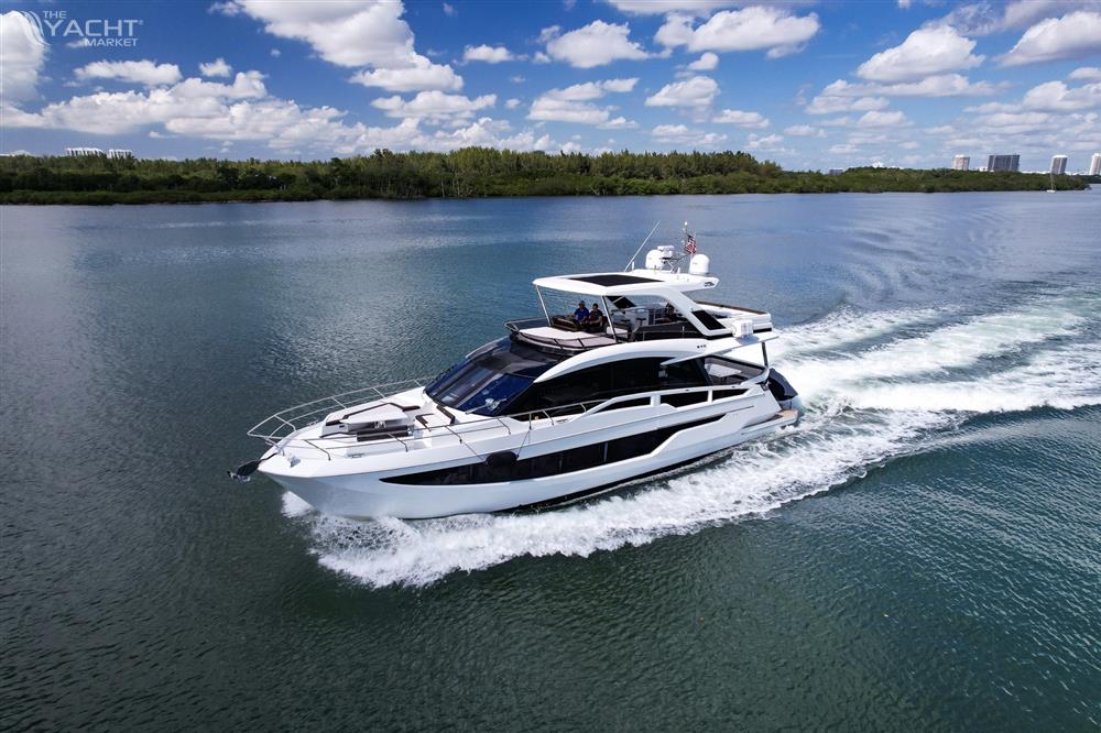 2020 Galeon