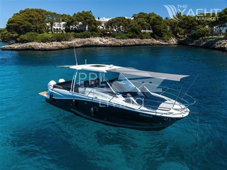 Jeanneau Cap Camarat 10.5 WA - Cap Camarat 10.5 WA - PPL Yachting