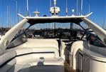 Sunseeker Camargue 44 - 6 - Aft Cockpit