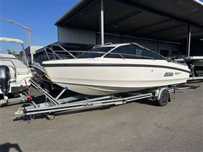 BELLA BOATS BELLA 620