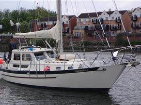 Pacific Seacraft 32 Pilothouse