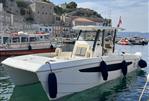 AQUILA 28 MOLOKAI POWER CATAMARAN FOR SALE IN GREECE - BUY NOW