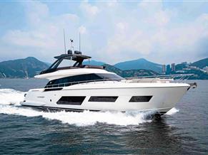 FERRETTI FERRETTI 670