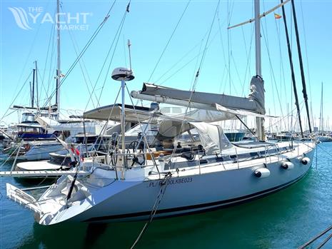 X-Yachts X-612 - 1996 X-Yachts X-612 - NJORD for sale