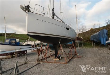 Jeanneau Sun Odyssey 349