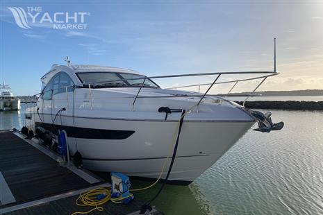 Fairline Targa 48 Open