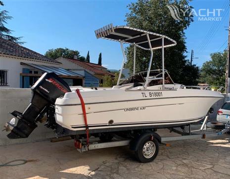 BENETEAU OMBRINE 630