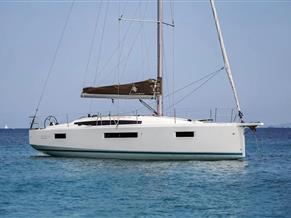 Jeanneau Sun Odyssey 410