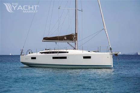 Jeanneau Sun Odyssey 410