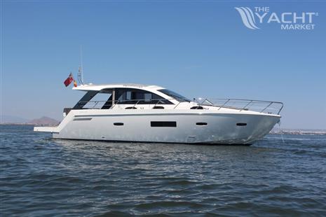 Sealine S450