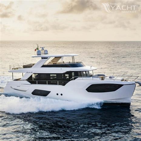 Absolute Navetta 68