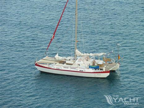 Custom Built James Wharram PAHI 42