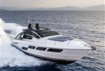 Pershing 5X - performance