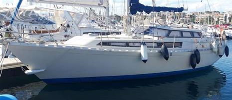 BENETEAU EVASION 34