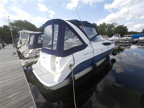 bayliner 285