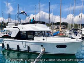 BENETEAU SWIFT TRAWLER 35