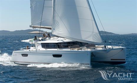 FOUNTAINE PAJOT SABA 50