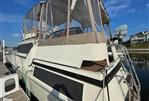 Viking 43 Double Cabin Motoryacht - Viking 43 Double Cabin  Aft Cabin Enclosure