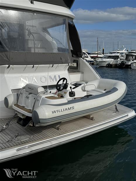 Williams Jet Tenders 285