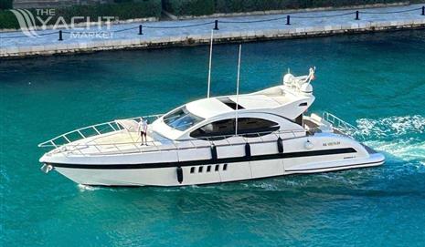 MANGUSTA MANGUSTA 72