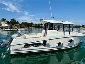 JEANNEAU MERRY FISHER 755 MARLIN
