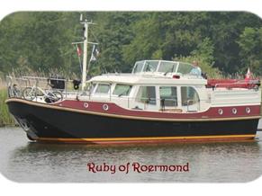 Linssen Dutch Sturdy 380 AC Royal