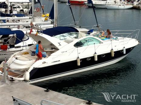 Fairline Targa 48