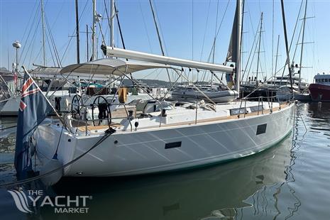 Hanse 455