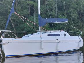 Jeanneau Sun Odyssey 24.2