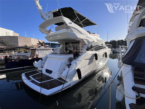 Sunseeker Manhattan 52