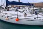 Sadler International Ltd Starlight 35 - Port aft