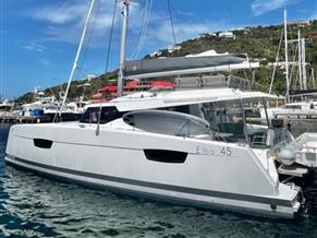 Fountaine Pajot Elba 45