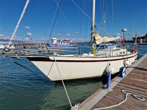 Tradewind 35