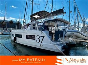 AVENTURA CATAMARANS AVENTURA 37