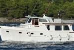 CUSTOM ALASKAN 46 TRAWLER