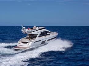 Fairline Squadron 53