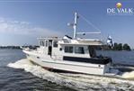 Halvorsen 40 Pilothouse Trawler - Picture 4