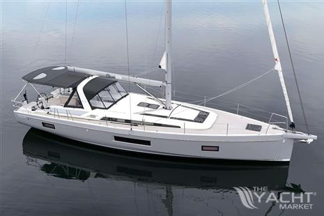 BENETEAU OCEANIS 51.1